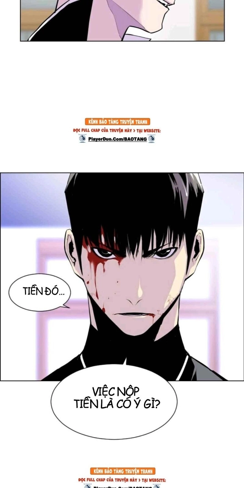 Gangster Học Đường Chapter 10 - 6