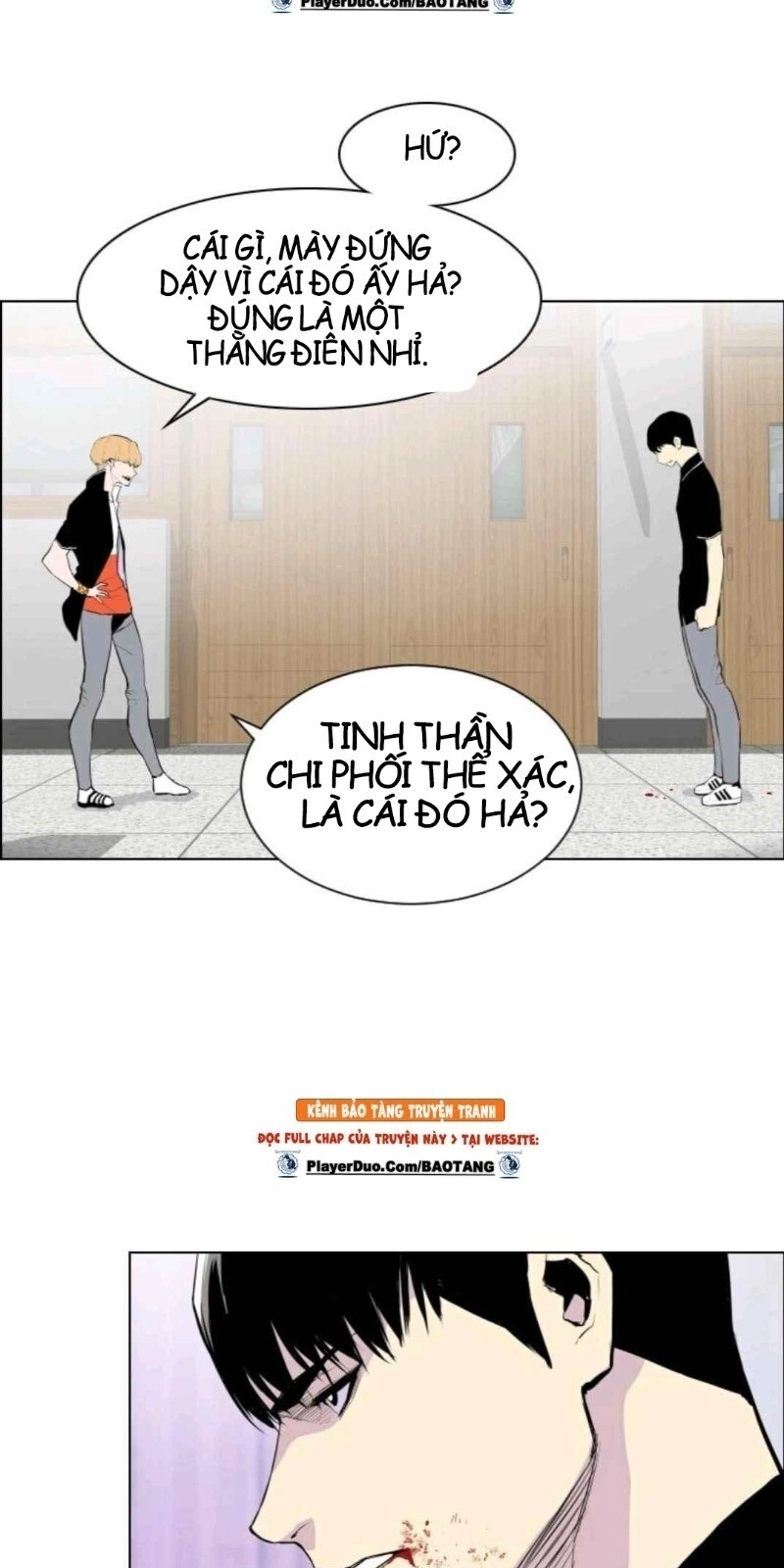 Gangster Học Đường Chapter 10 - 7