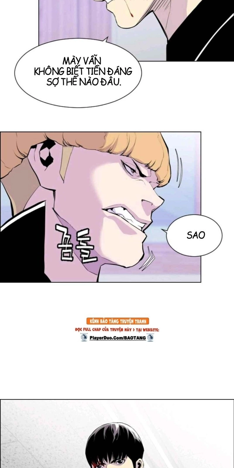 Gangster Học Đường Chapter 10 - 8