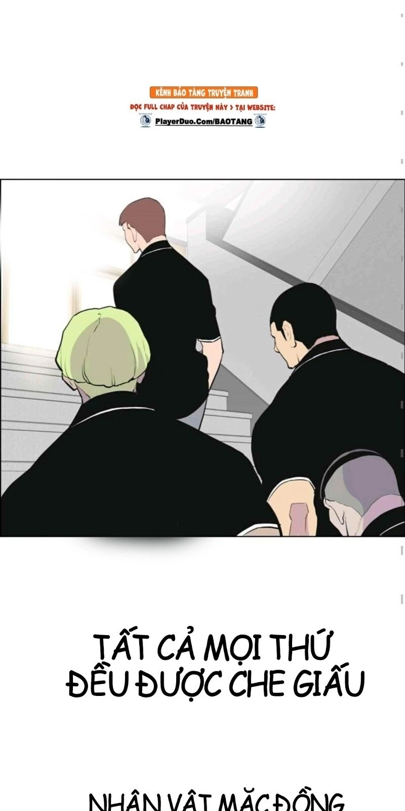 Gangster Học Đường Chapter 10 - 12