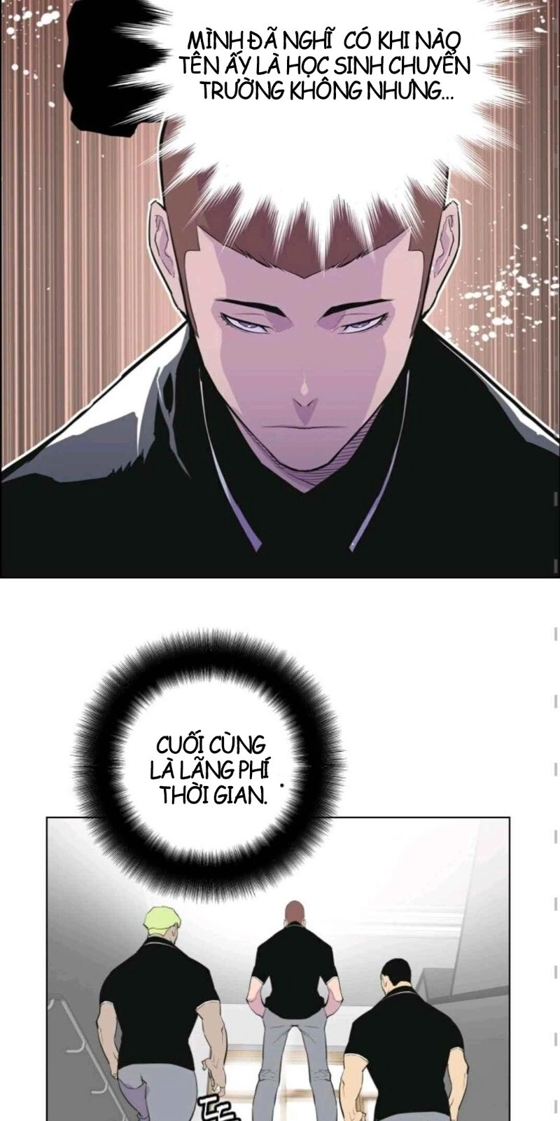Gangster Học Đường Chapter 10 - 14