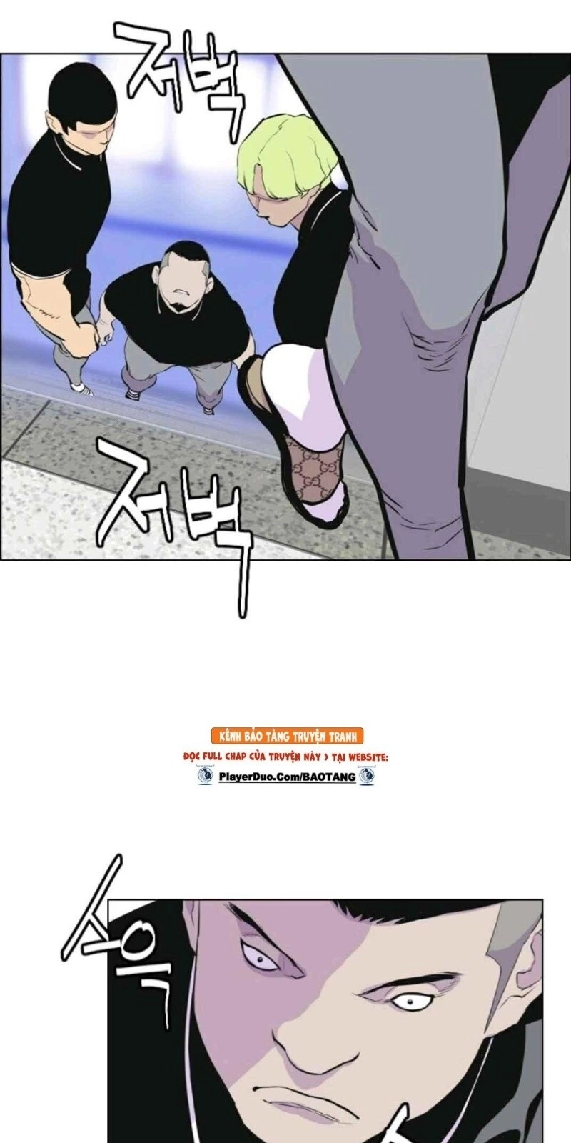 Gangster Học Đường Chapter 10 - 19