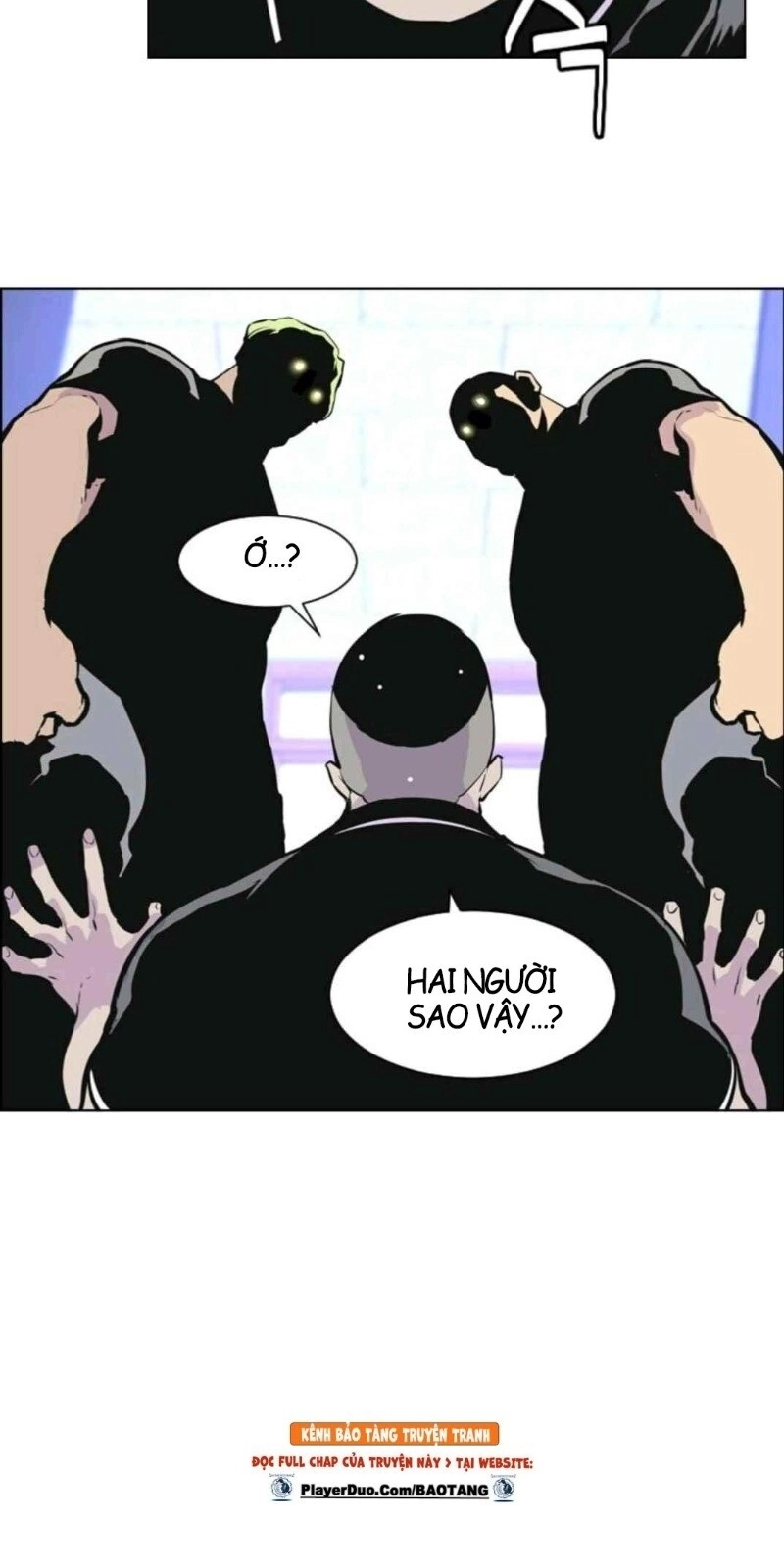 Gangster Học Đường Chapter 10 - 20