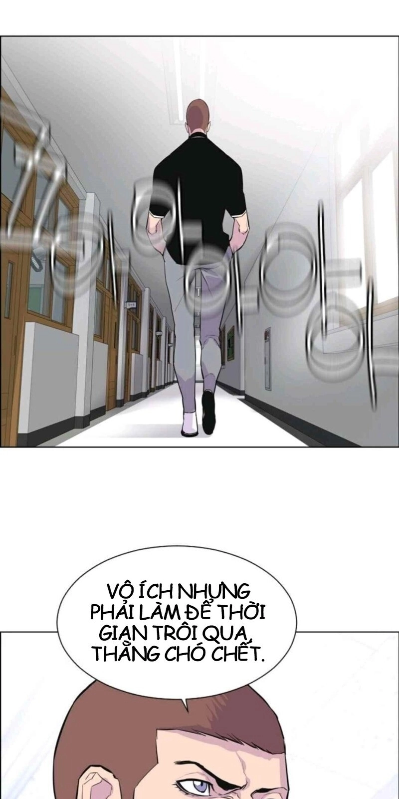 Gangster Học Đường Chapter 10 - 21