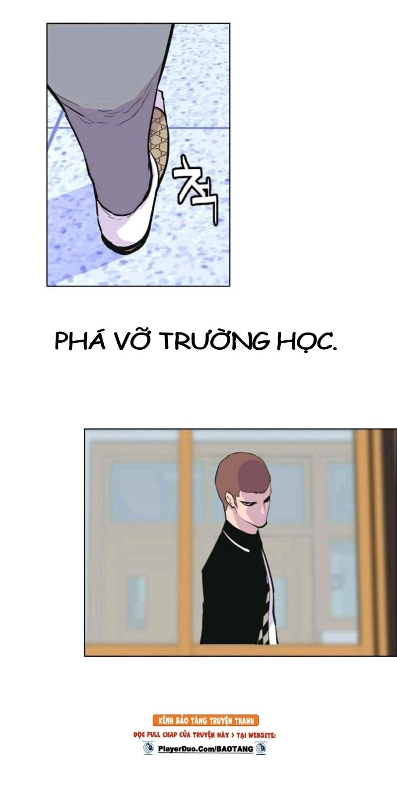 Gangster Học Đường Chapter 10 - 23