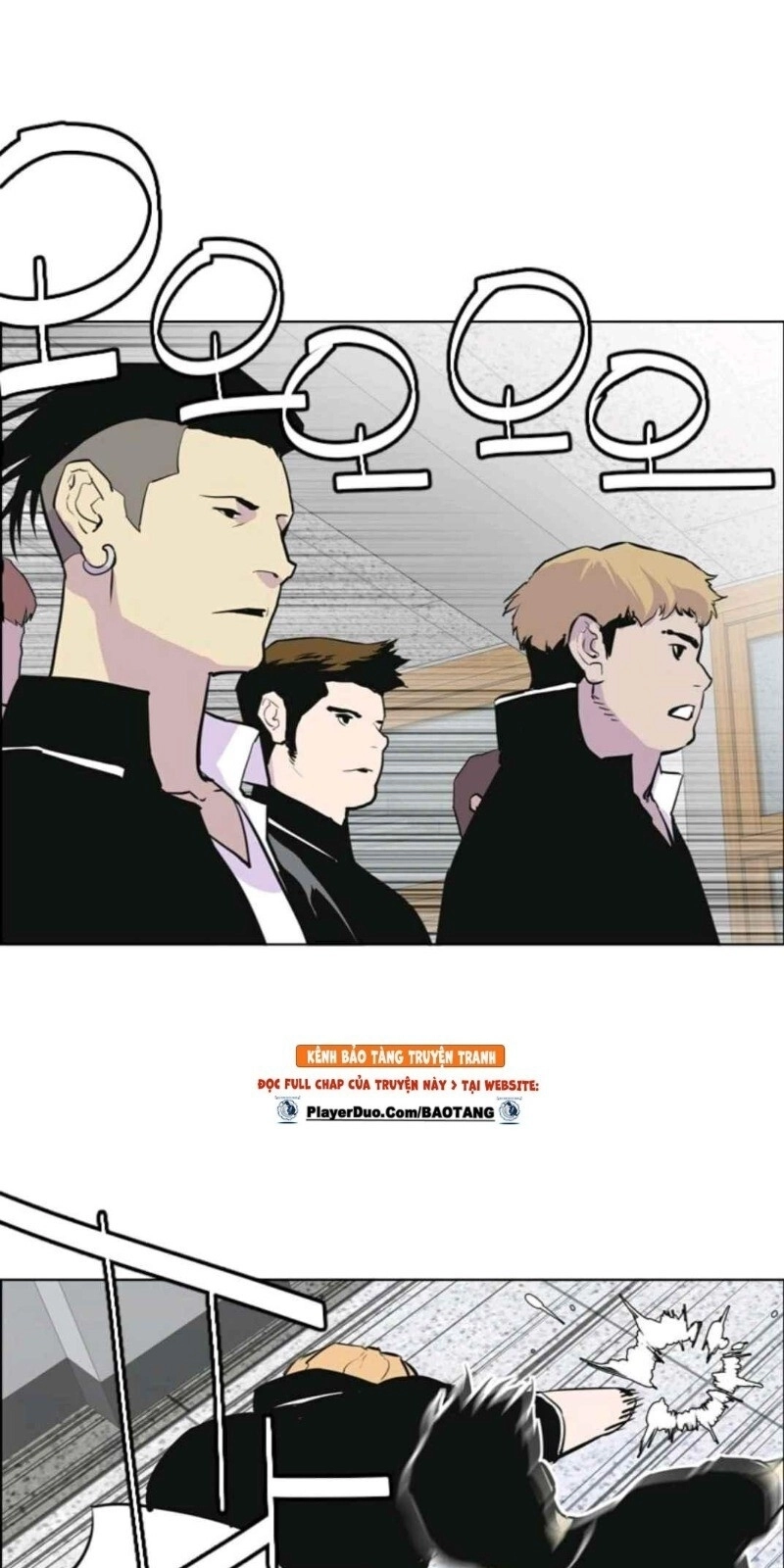 Gangster Học Đường Chapter 10 - 25