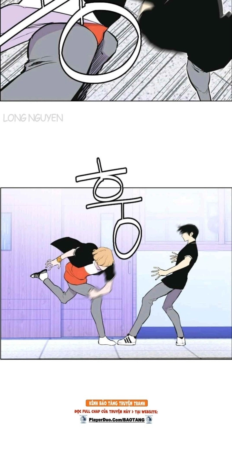 Gangster Học Đường Chapter 10 - 26