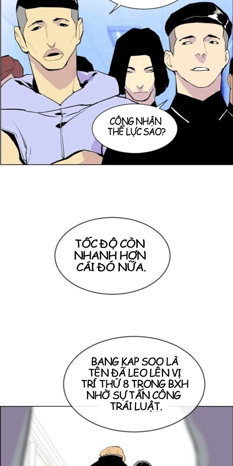 Gangster Học Đường Chapter 10 - 29