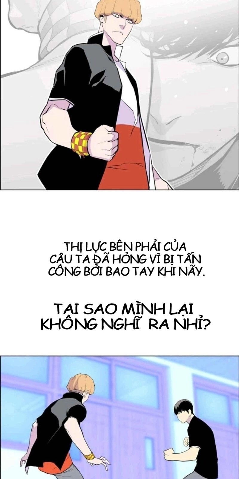 Gangster Học Đường Chapter 10 - 35
