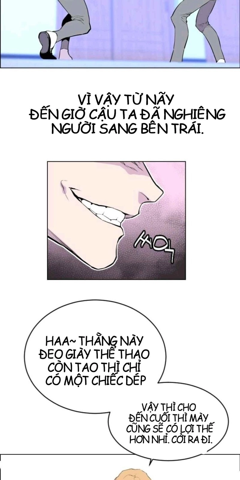 Gangster Học Đường Chapter 10 - 36