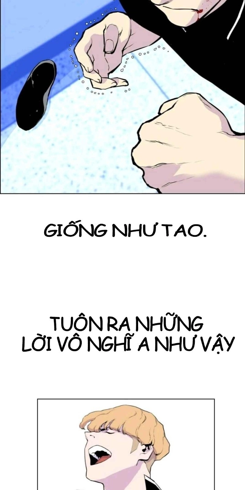 Gangster Học Đường Chapter 10 - 39