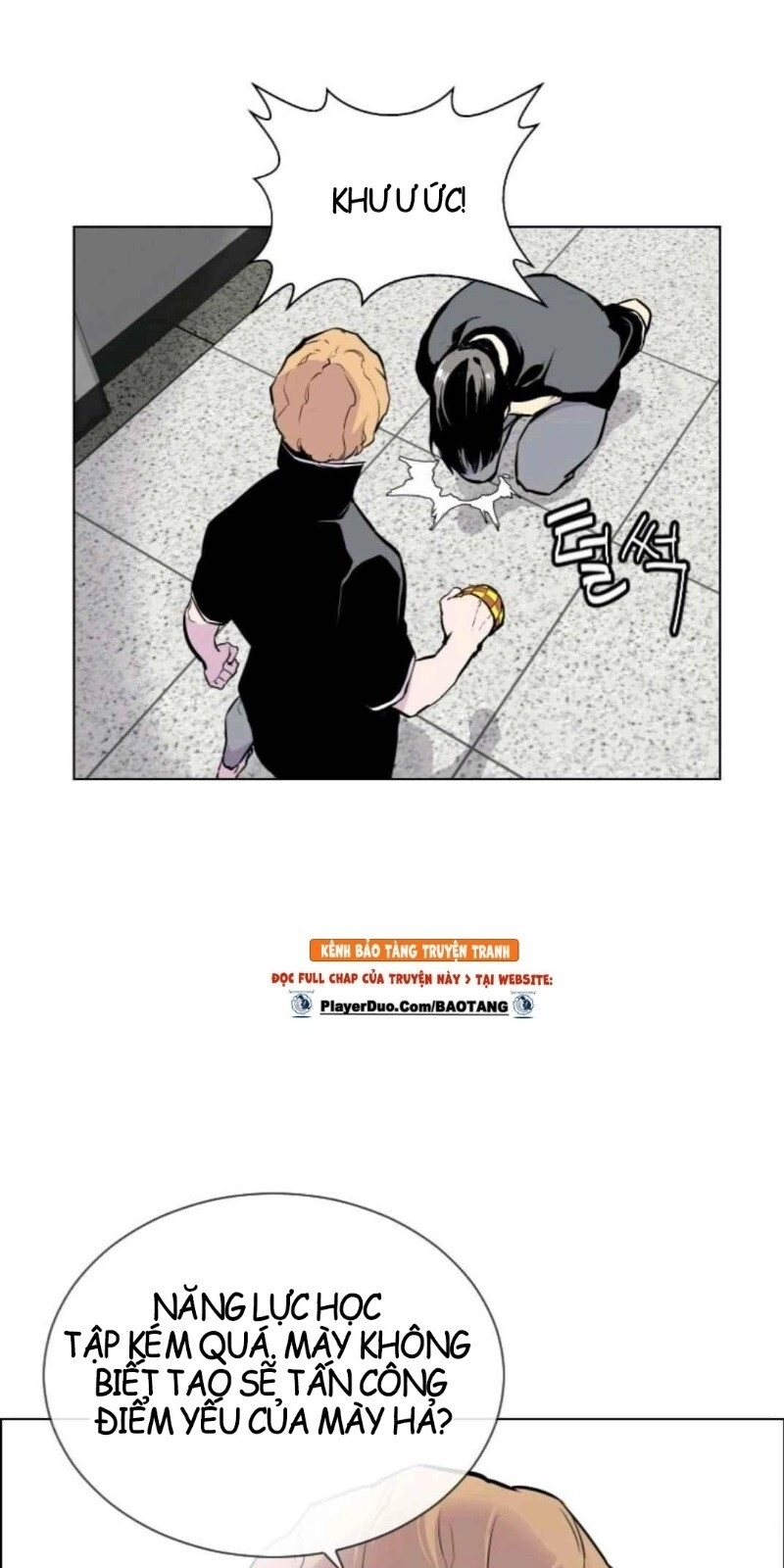 Gangster Học Đường Chapter 10 - 53