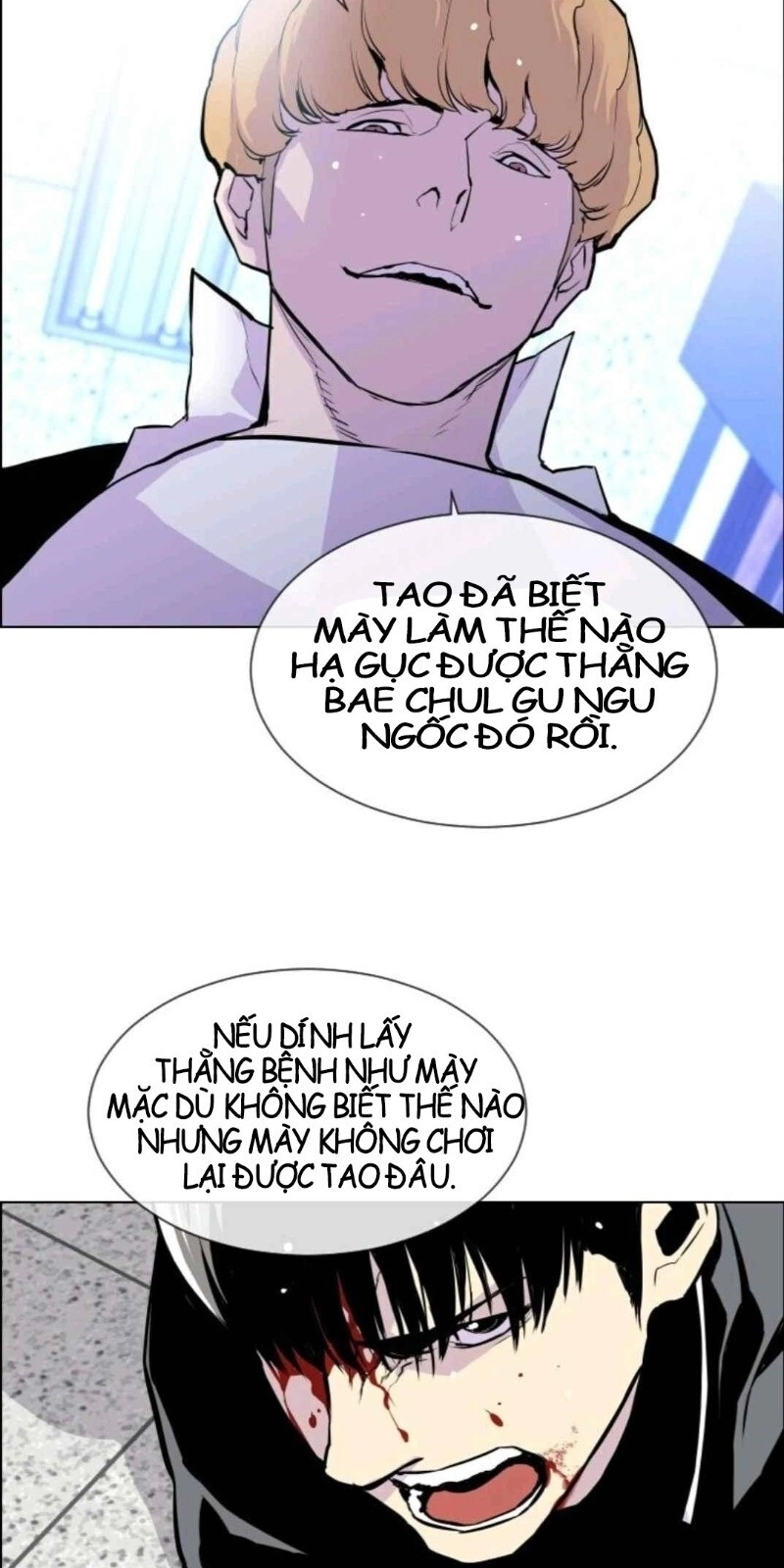 Gangster Học Đường Chapter 10 - 54