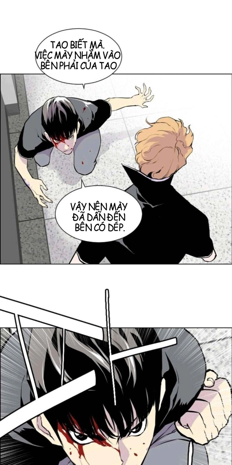 Gangster Học Đường Chapter 10 - 65