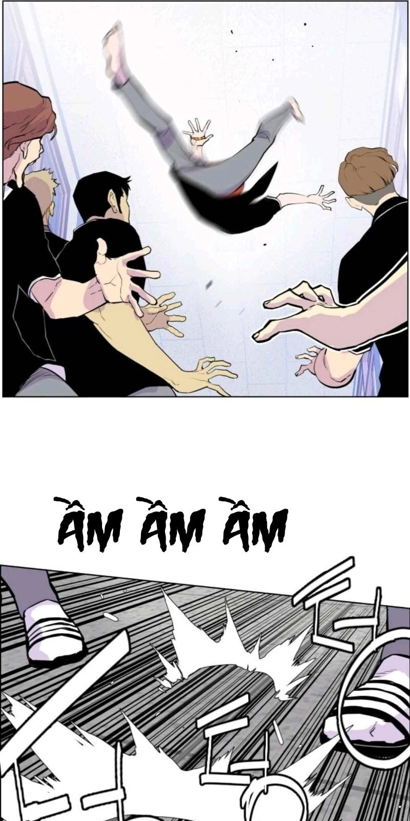 Gangster Học Đường Chapter 10 - 75