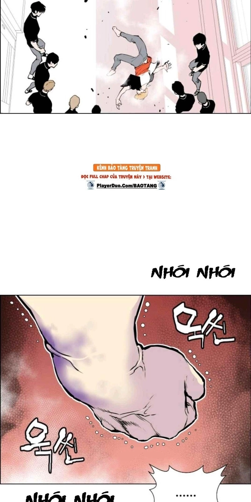 Gangster Học Đường Chapter 10 - 77