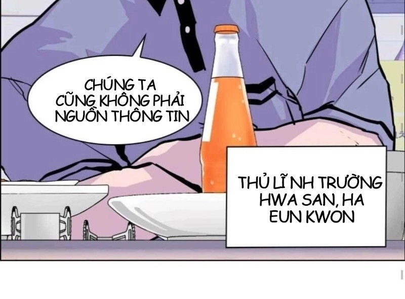 Gangster Học Đường Chapter 11 - 14