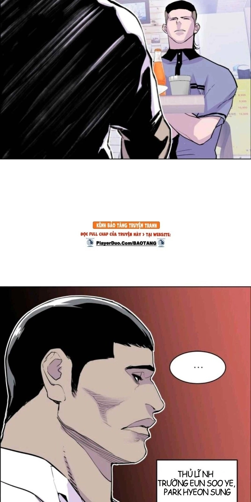 Gangster Học Đường Chapter 11 - 16