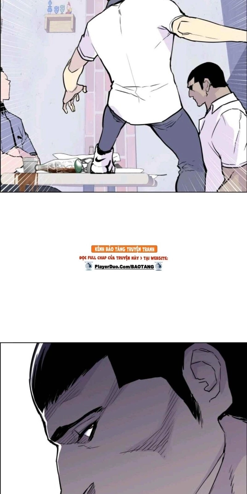 Gangster Học Đường Chapter 11 - 22