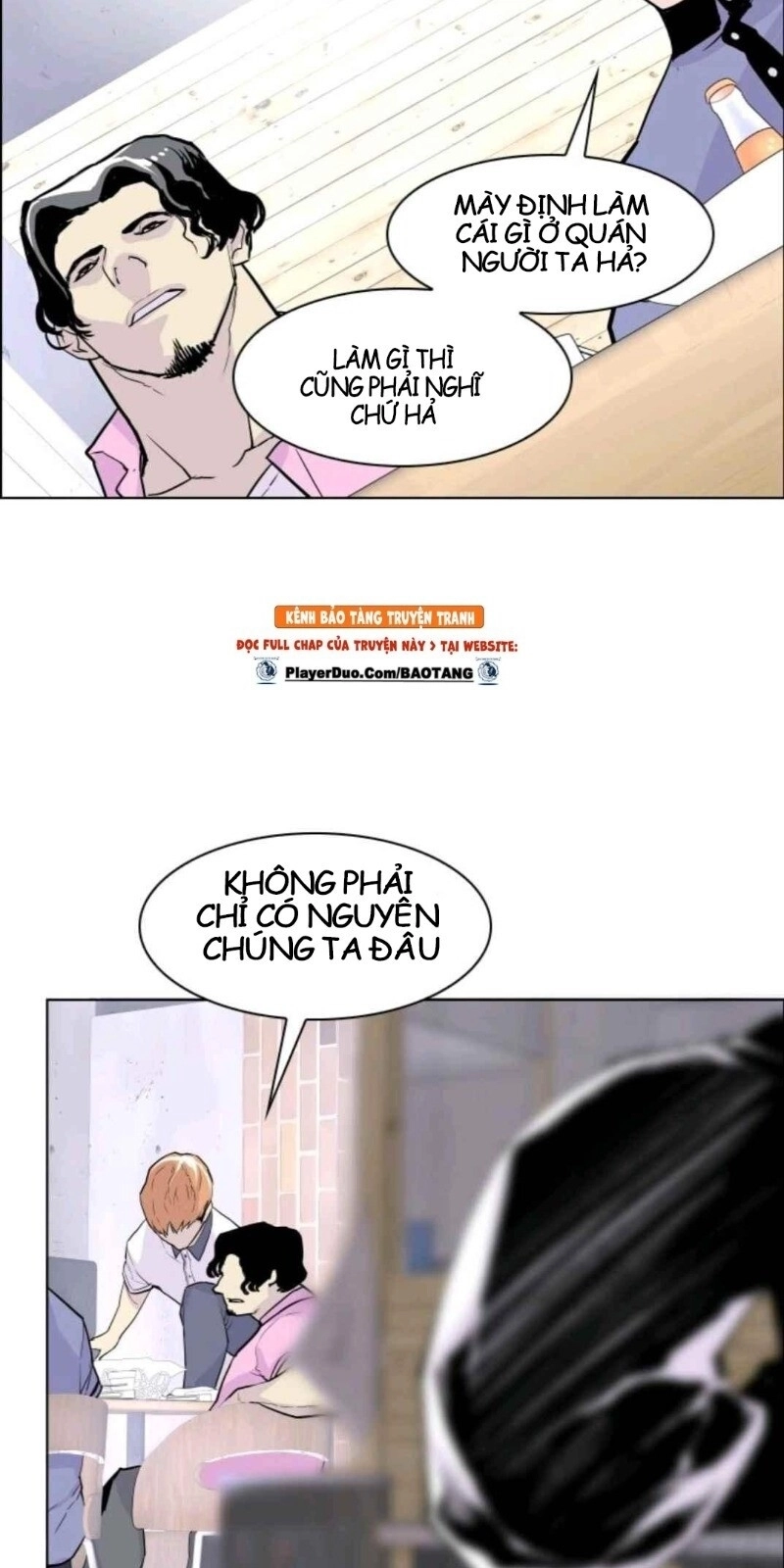 Gangster Học Đường Chapter 11 - 26