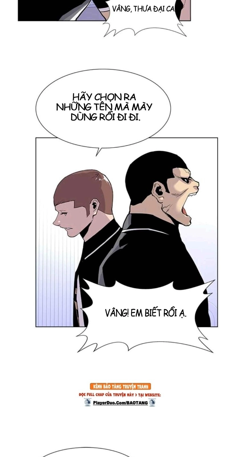 Gangster Học Đường Chapter 13 - 6