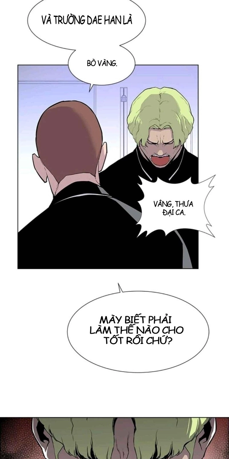 Gangster Học Đường Chapter 13 - 7