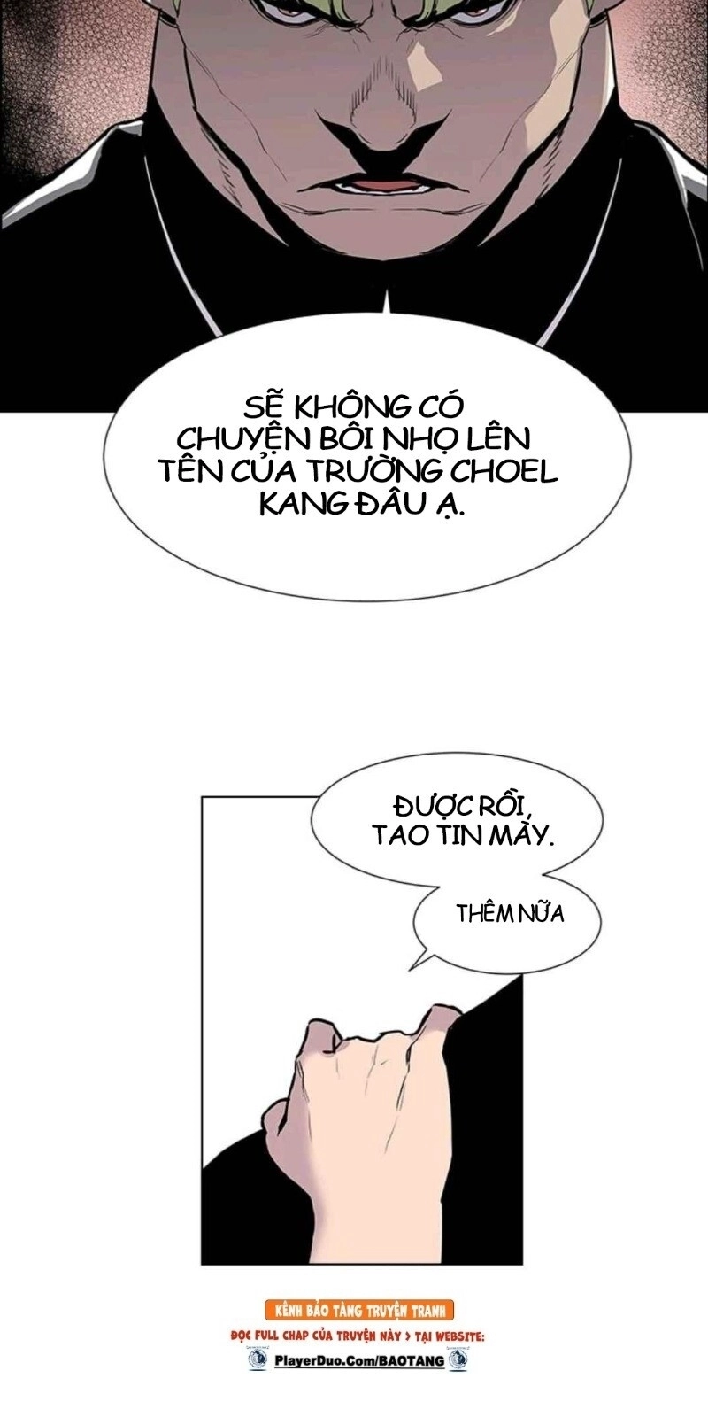 Gangster Học Đường Chapter 13 - 8