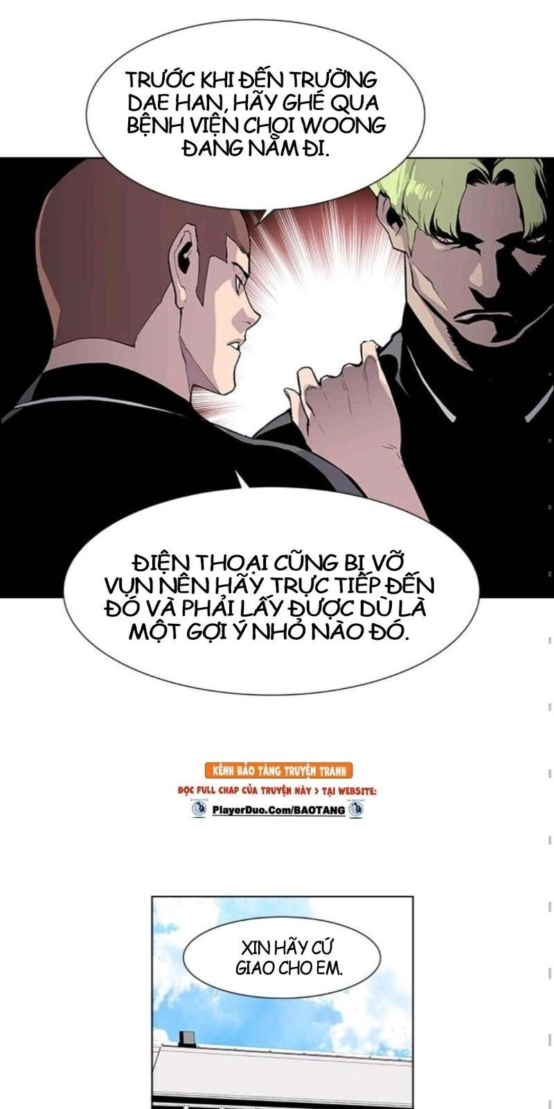 Gangster Học Đường Chapter 13 - 9