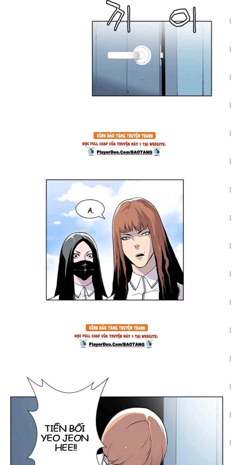 Gangster Học Đường Chapter 13 - 12