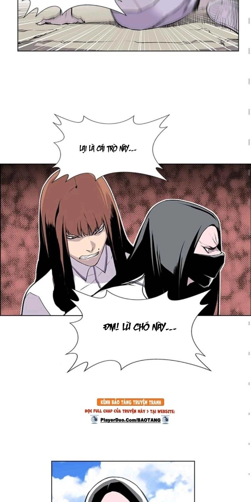 Gangster Học Đường Chapter 13 - 14