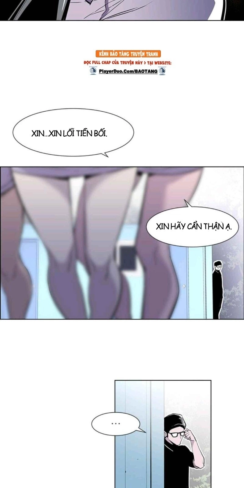 Gangster Học Đường Chapter 13 - 17