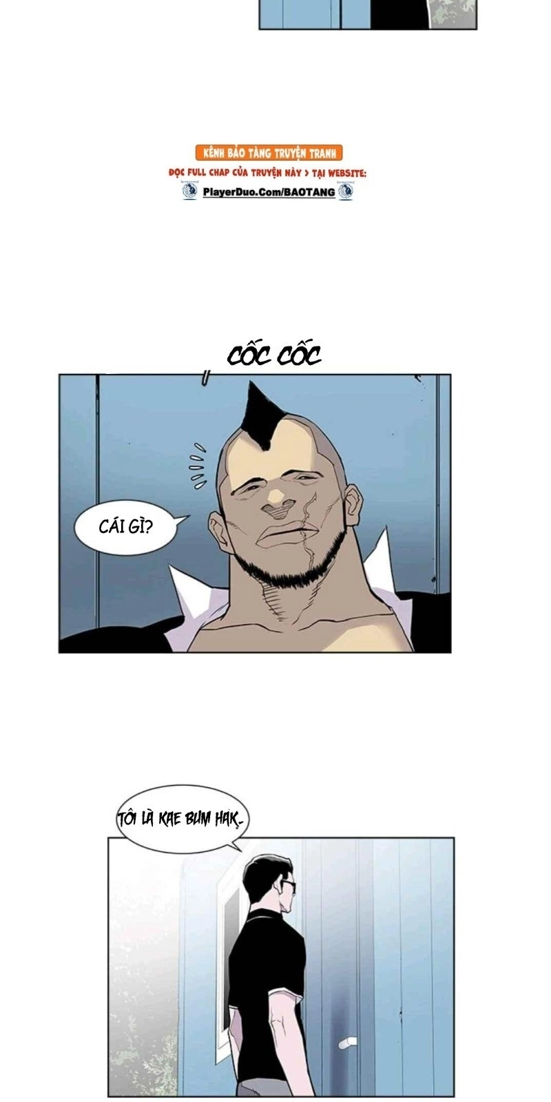 Gangster Học Đường Chapter 13 - 18