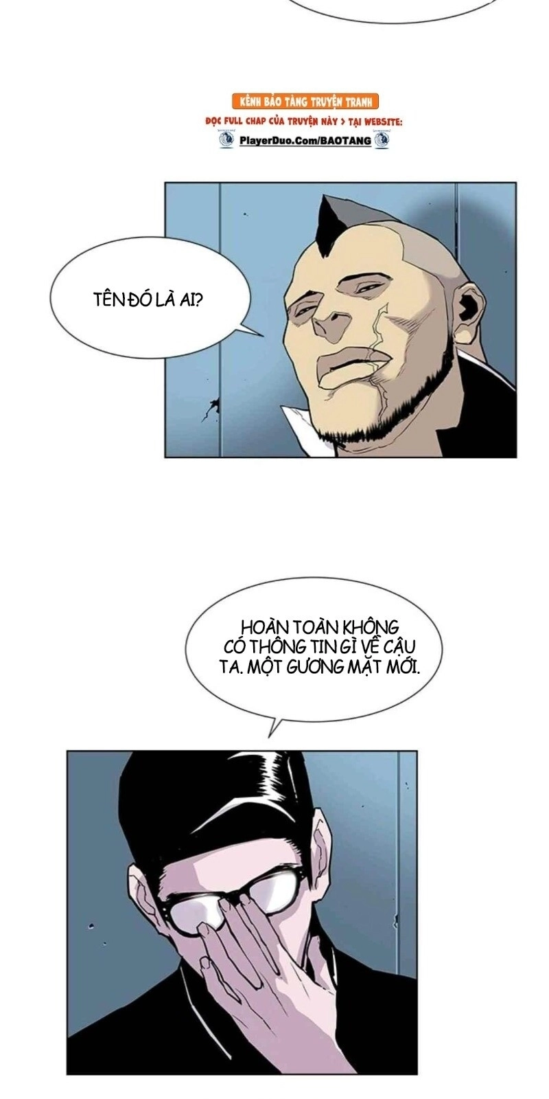 Gangster Học Đường Chapter 13 - 23