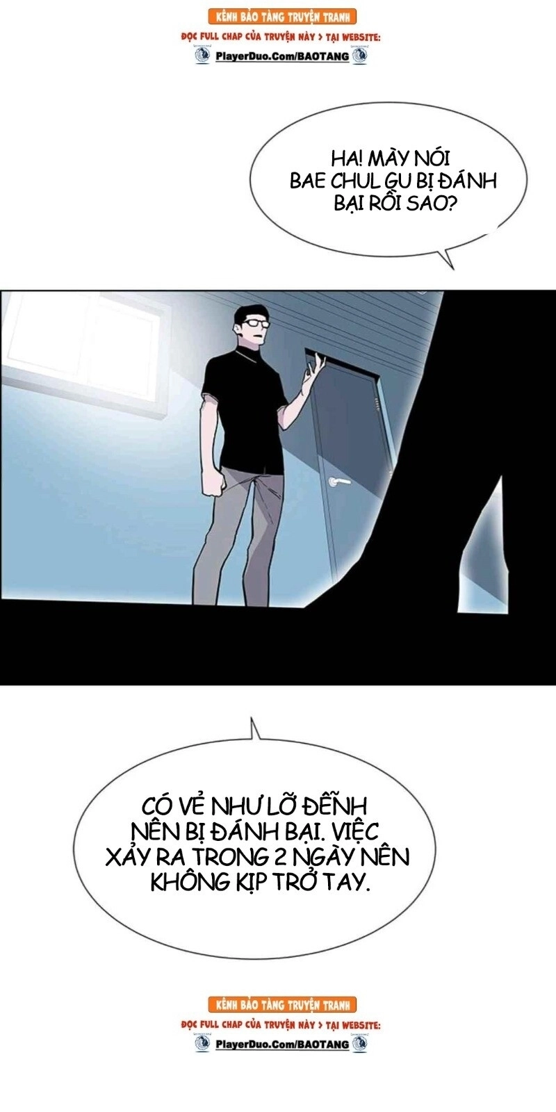 Gangster Học Đường Chapter 13 - 24