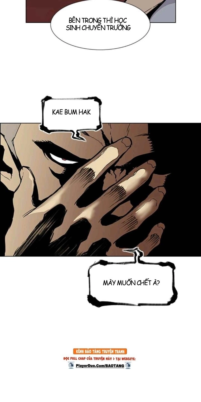 Gangster Học Đường Chapter 13 - 26