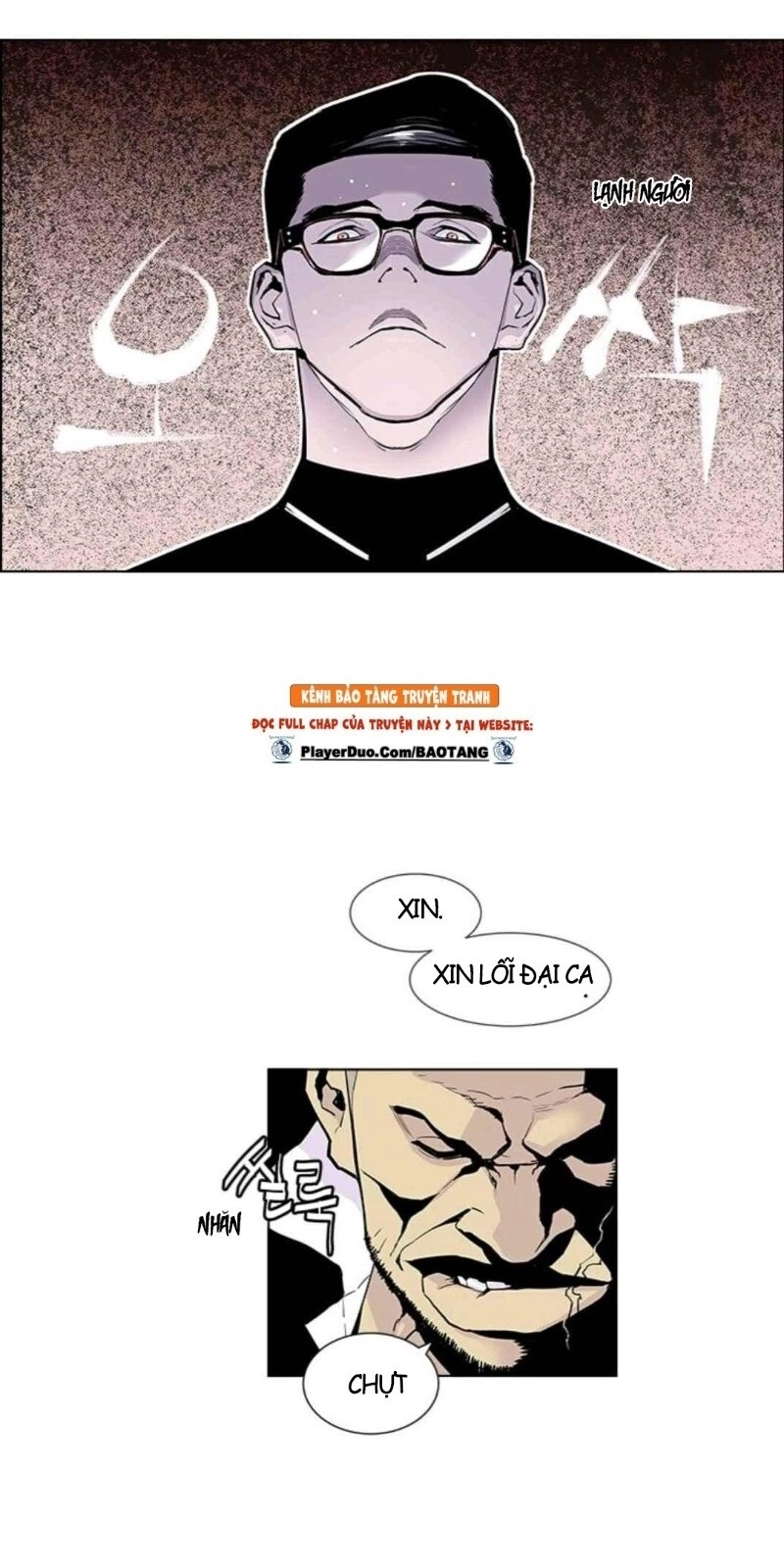 Gangster Học Đường Chapter 13 - 27