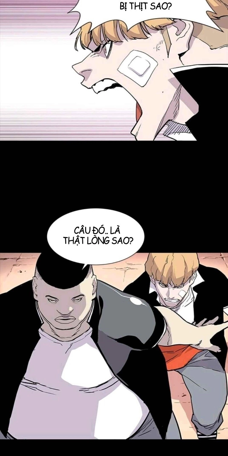 Gangster Học Đường Chapter 13 - 33