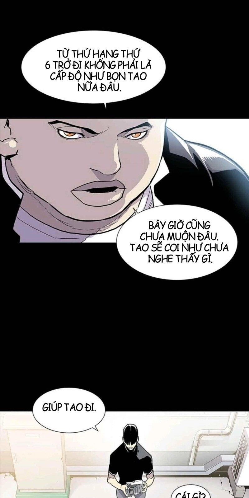 Gangster Học Đường Chapter 13 - 36