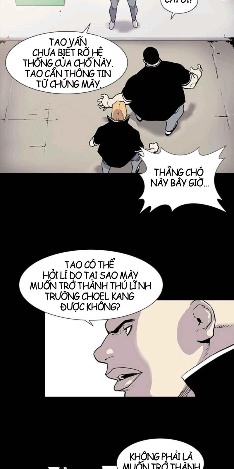 Gangster Học Đường Chapter 13 - 37