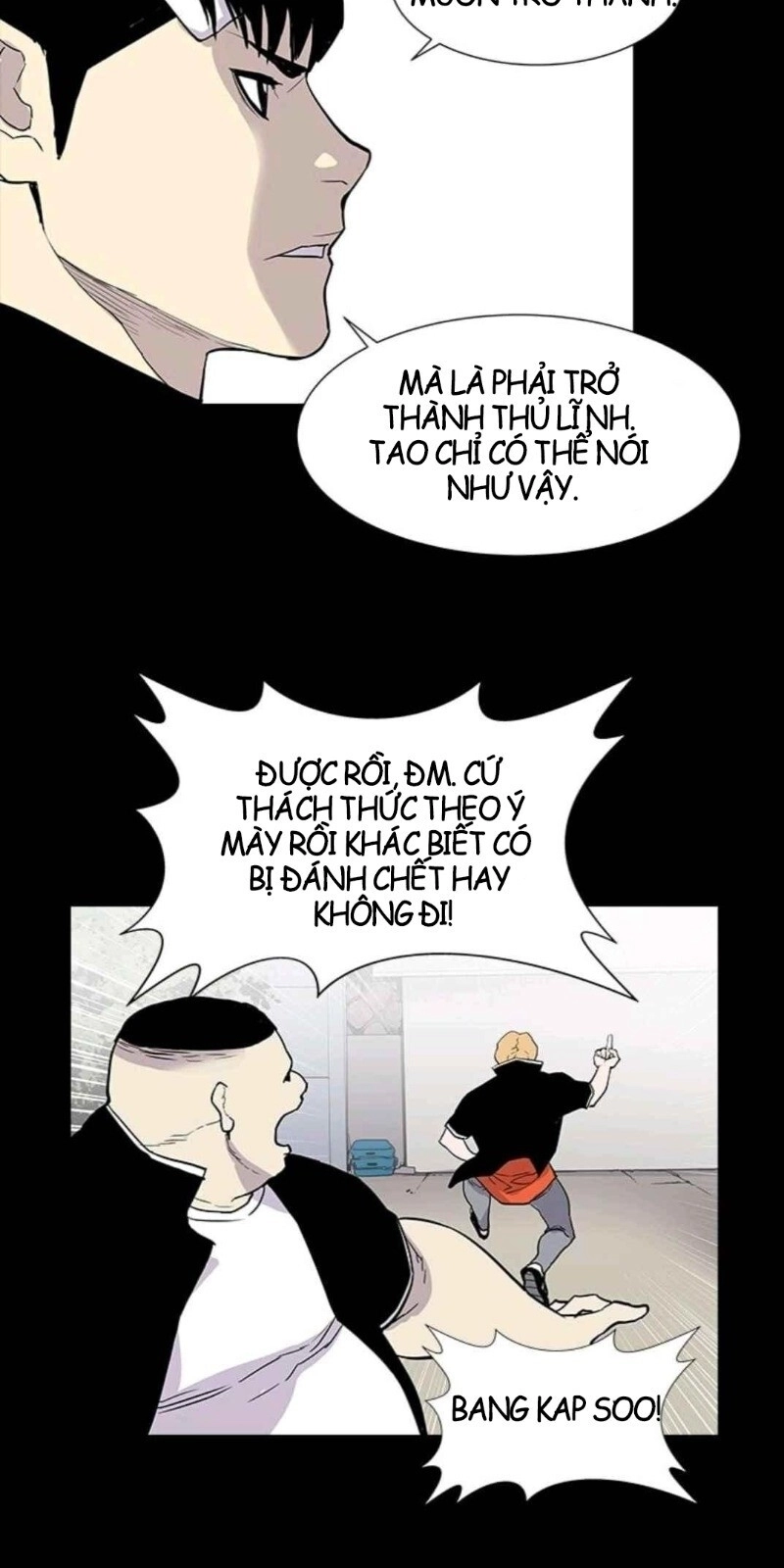 Gangster Học Đường Chapter 13 - 38