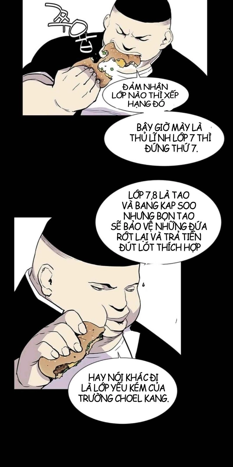 Gangster Học Đường Chapter 13 - 43