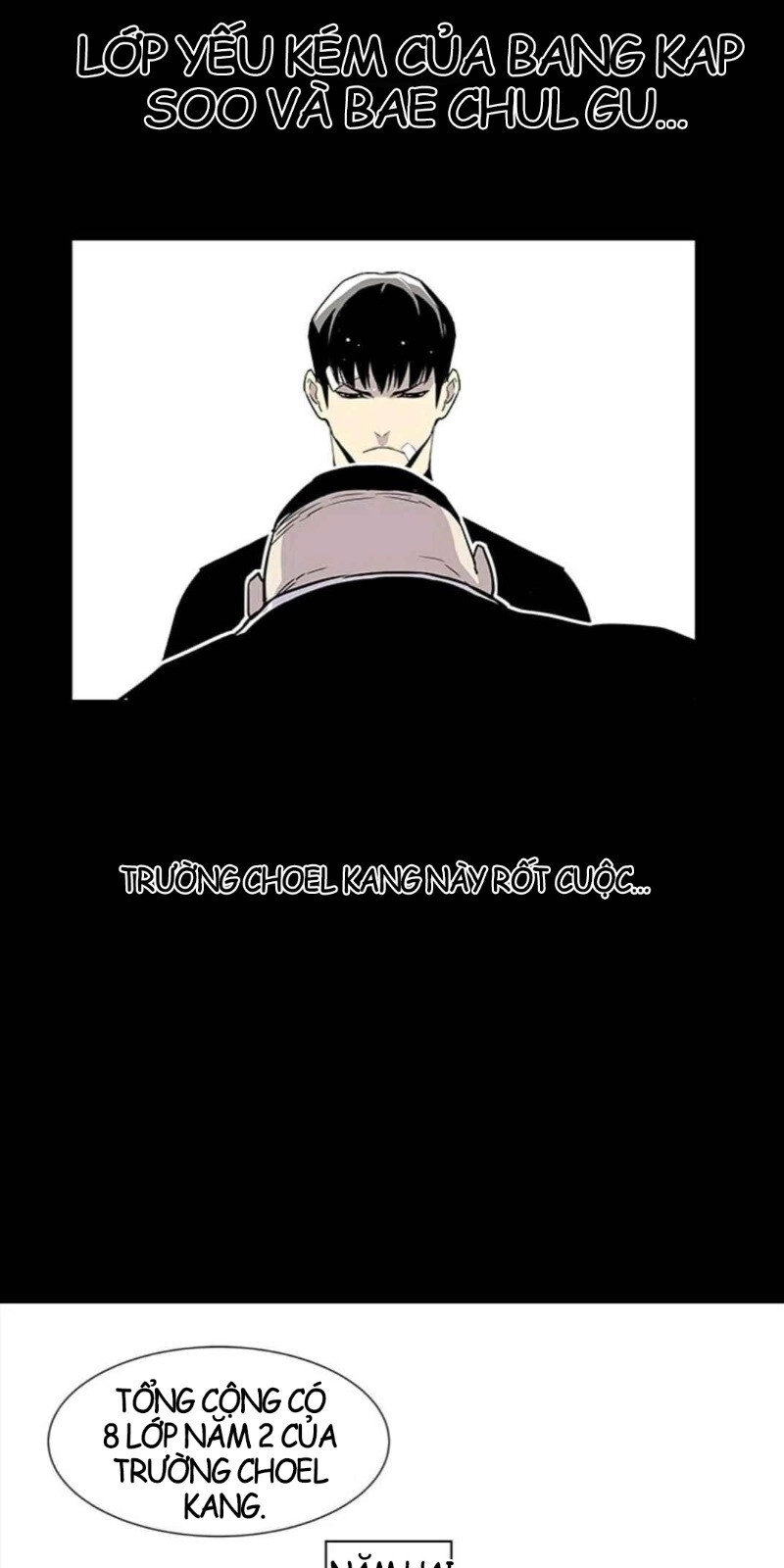 Gangster Học Đường Chapter 13 - 44