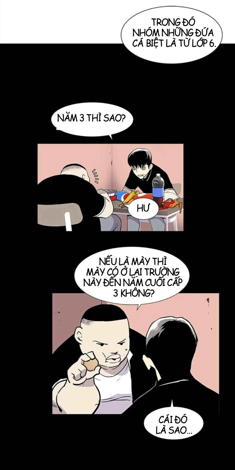 Gangster Học Đường Chapter 13 - 46