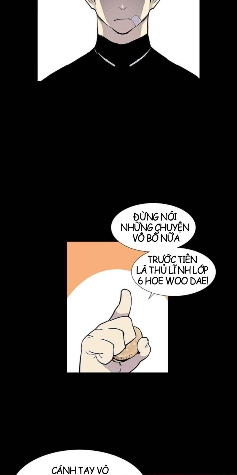 Gangster Học Đường Chapter 13 - 48