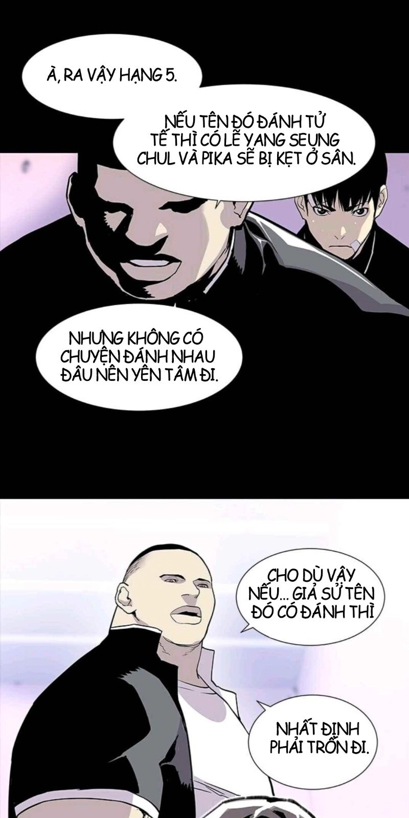 Gangster Học Đường Chapter 13 - 59