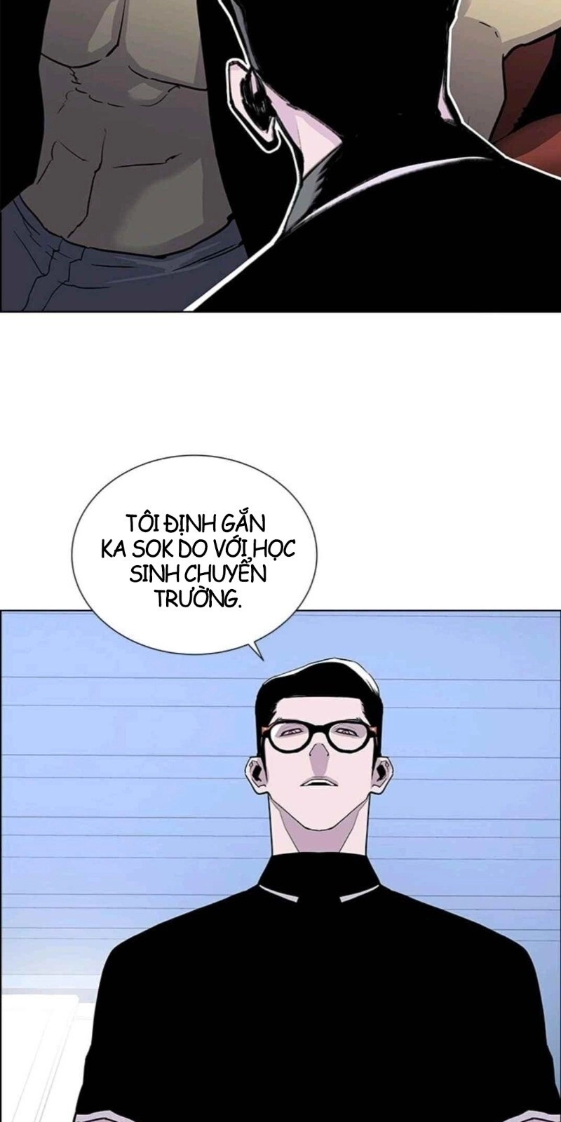 Gangster Học Đường Chapter 13 - 62