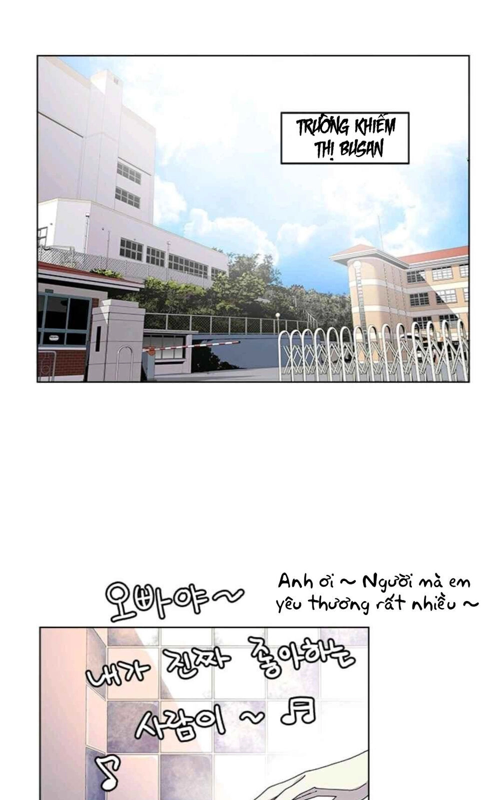 Gangster Học Đường Chapter 15 - 2