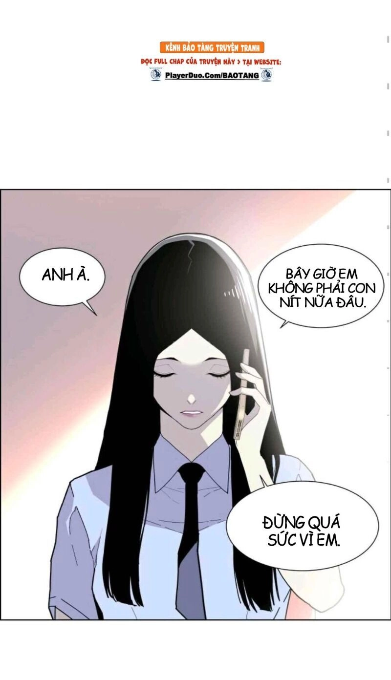 Gangster Học Đường Chapter 15 - 15