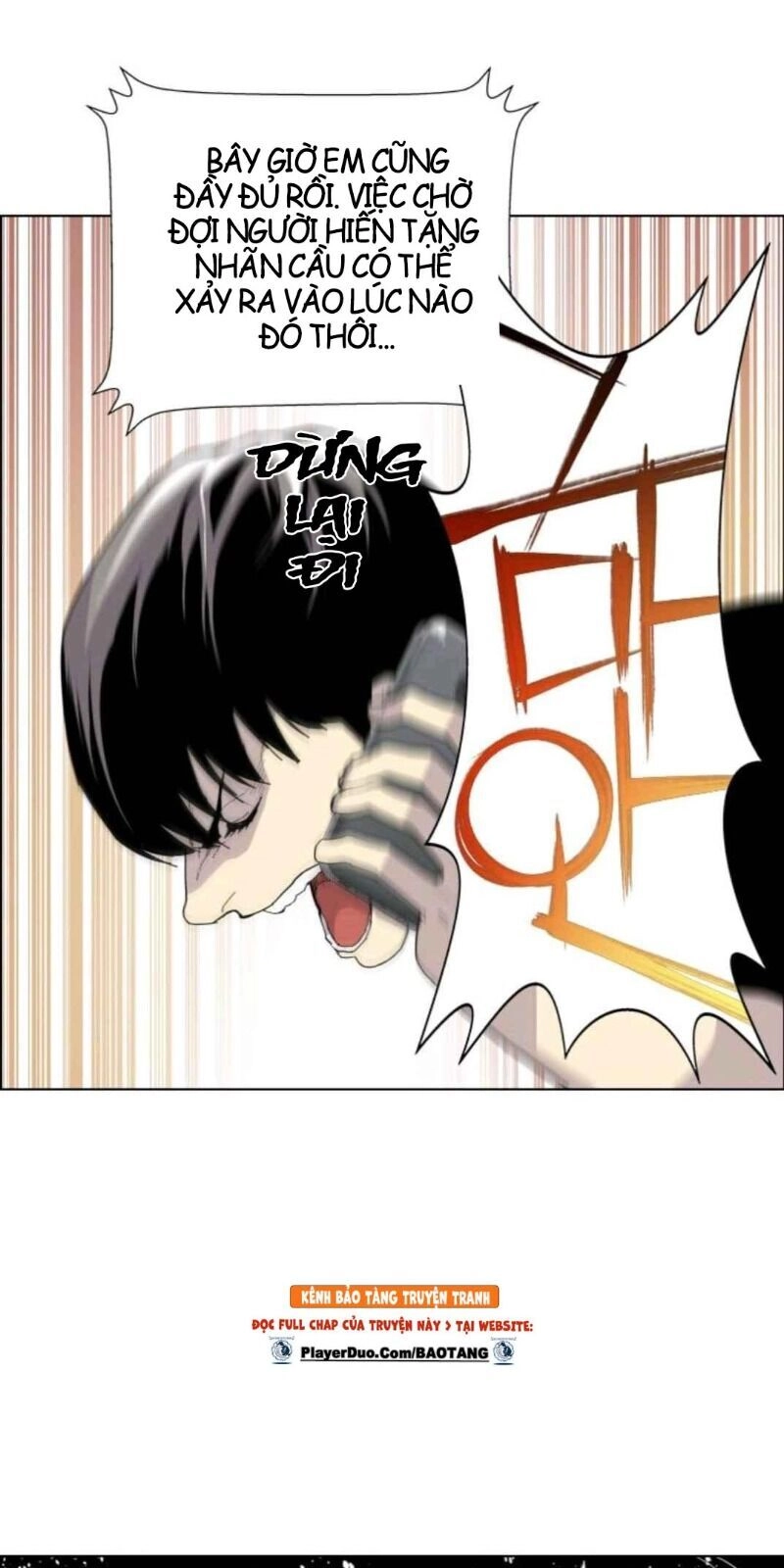 Gangster Học Đường Chapter 15 - 16