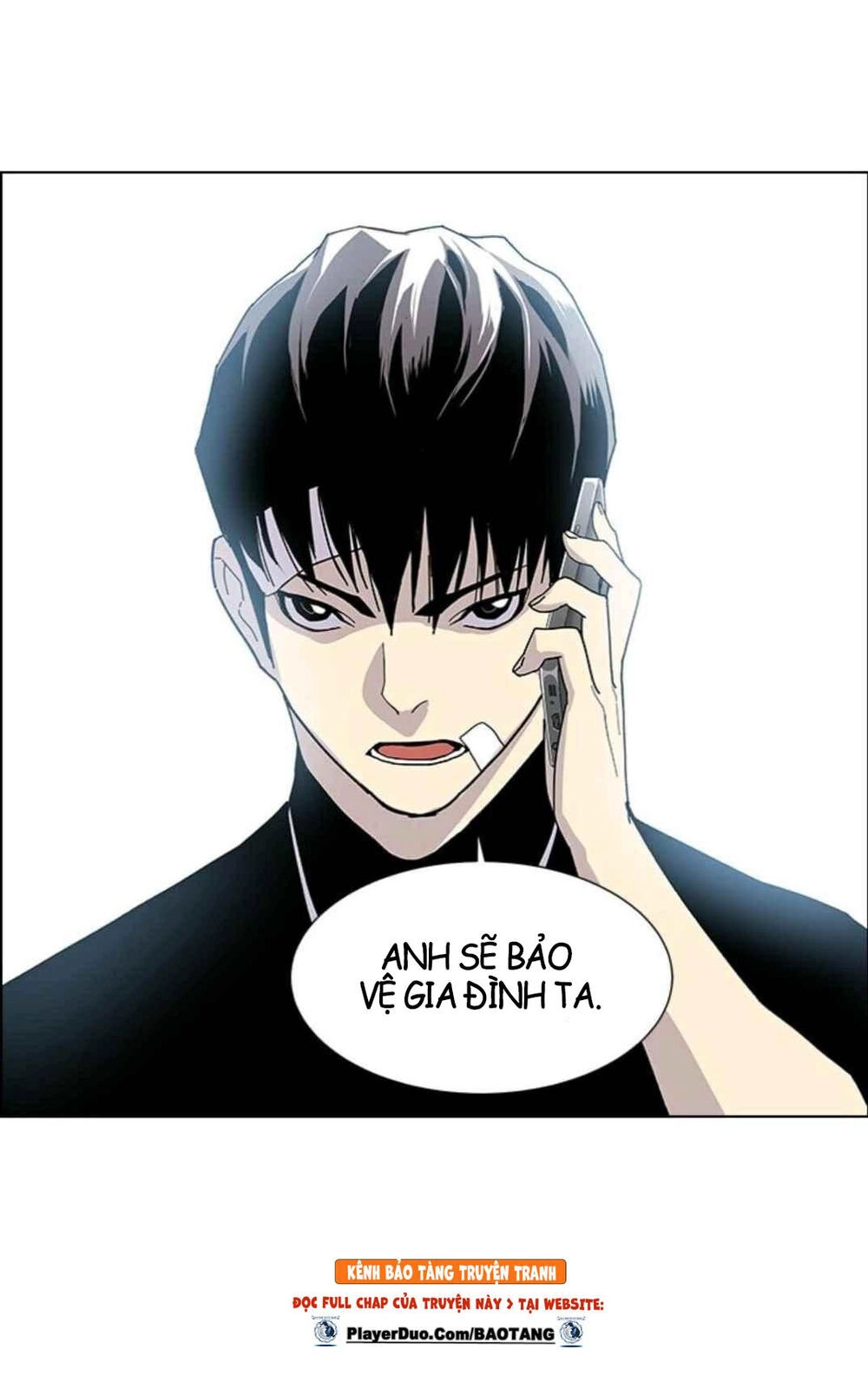 Gangster Học Đường Chapter 15 - 19